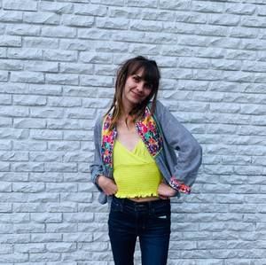 Meet your Posher, Anna